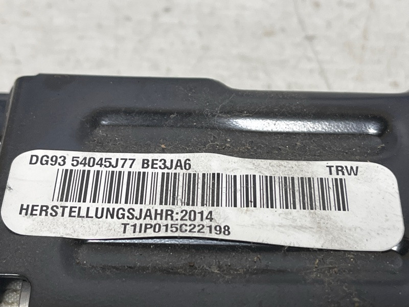 Подушка в колени Ford Fusion USA 2013-2020 DG9354045J77 (Арт. 74820) Київ - зображення 3