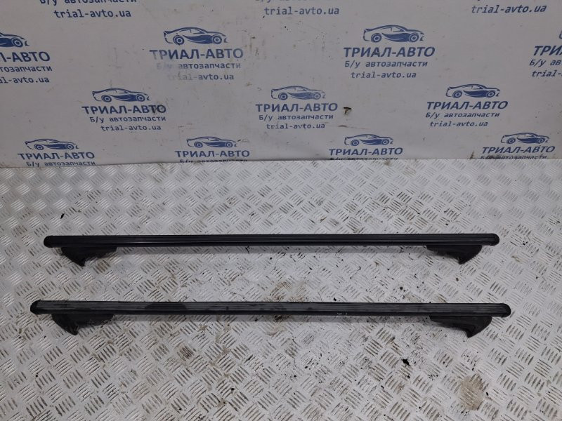 Рейлинги Mitsubishi Outlander CU 2.4 БЕНЗИН 4G69 2003 (б/у) Київ - зображення 1