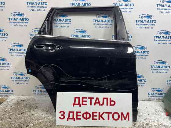 Дверь задняя правая Jeep Cherokee KL 3.2 БЕНЗИН EHK 2013 (б/у) Київ