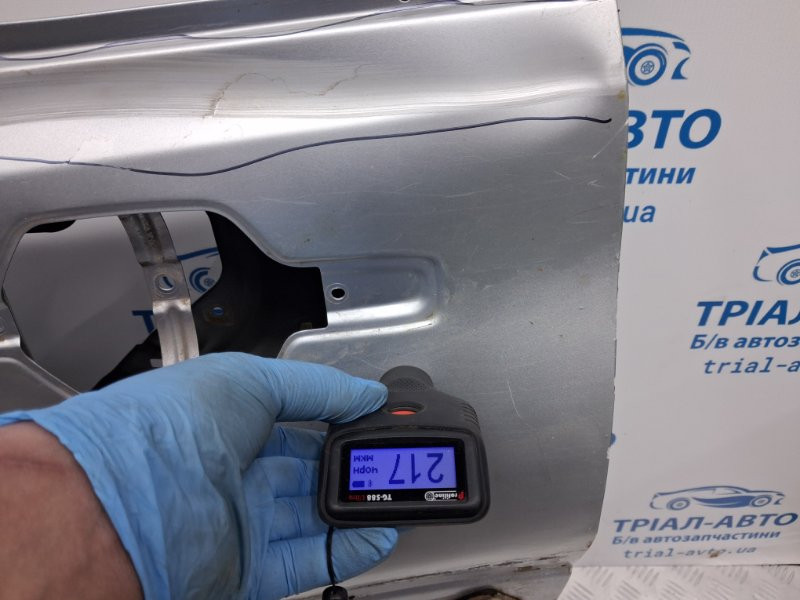 Дверь задняя левая Mitsubishi Pajero Wagon 3 3.2 ДИЗЕЛЬ 4M41 1999 (б/у) Киев - изображение 8