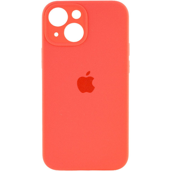 Чехол Silicone Case Full Camera Protective (AA) для Apple iPhone 14 Plus (6.7") Херсон - зображення 7
