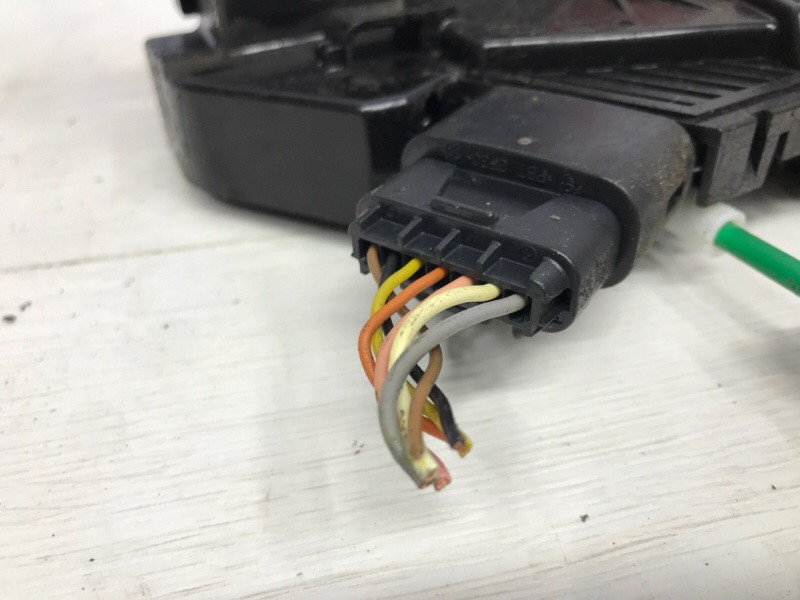 Замок двери передний правый Hyundai I30 2011-2017 81320-A6120 (Арт. 50095) Київ - зображення 4