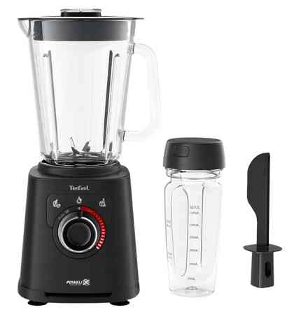 Блендер стационарный Tefal BL87G831 1200 Вт черный Київ