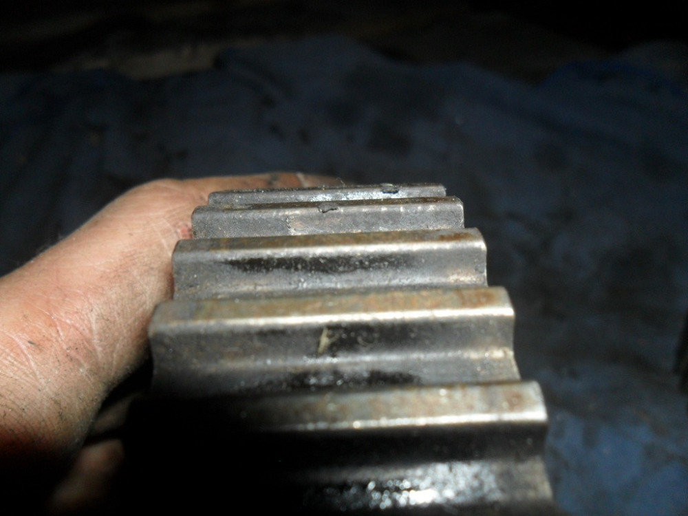 Шестерня ТНВД Форд 1.8 дизель, Ford 89FF9A547AB, оригінал Вінниця - зображення 8