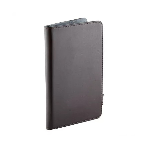 Чохол для планшета Lagoda Clip stand 6-8" коричневий Boom Харьков - изображение 4