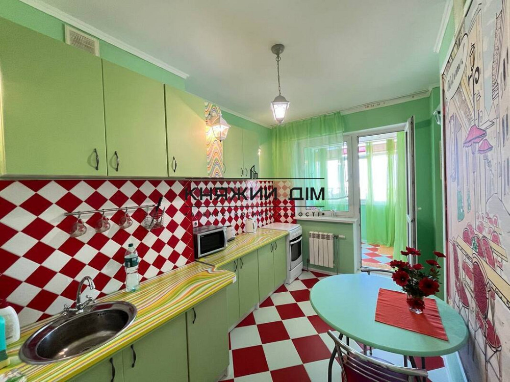 Оренда 1-кімнатної квартири Оболонський район м. Мінська Код: 11169124 Київ - зображення 8