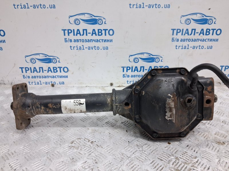 Редуктор передний SsangYong Actyon 2005-2010 4100031010 (Арт. 75423) Київ - зображення 3