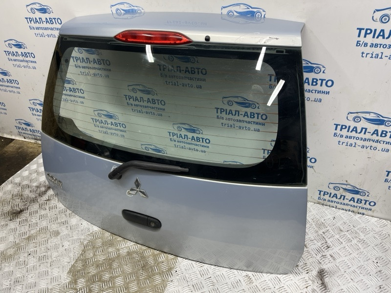 Крышка багажника Mitsubishi Colt 2002-2012 5801A219 (Арт. 81174) Київ - зображення 2