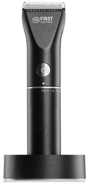 Машинка для стрижки волос в наборе First FA-5676-8 3 Вт черная Київ - зображення 1