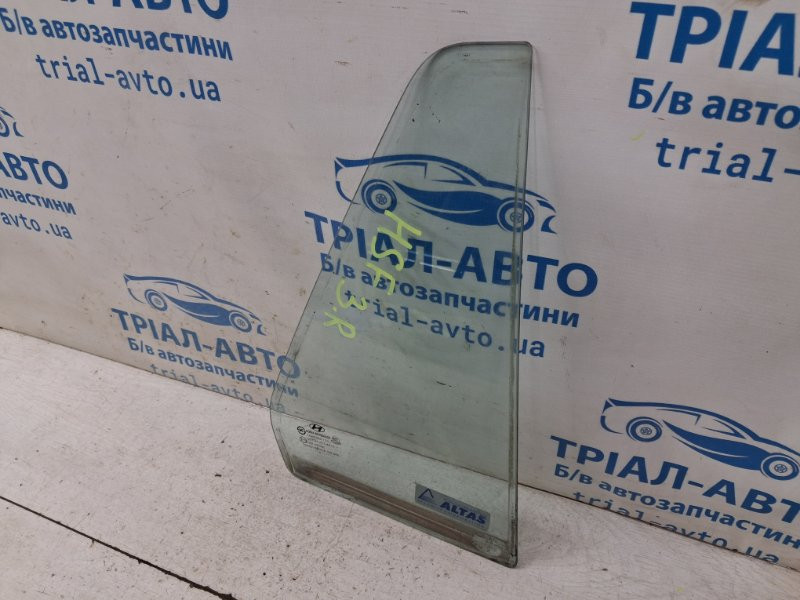 Стекло двери задней правой (форточка) Hyundai Santa fe 2005-2012 834272B000 (Арт. 85188) Київ - зображення 3