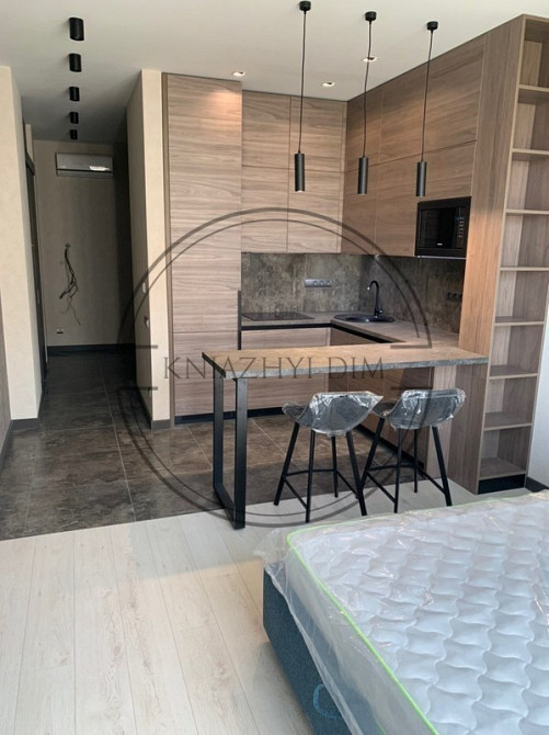 Генератор. ЖК Smart Plaza Obolon.1 кімн студіо на м. Тимошенко м. Мінська 2 хв. №11194586 Киев - изображение 6