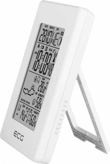Метеостанция EСG MS-100-White Київ - зображення 2