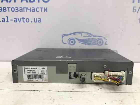 Блок навигации Toyota Prado 2002-2009 0866200880 (Арт. 54186) Київ