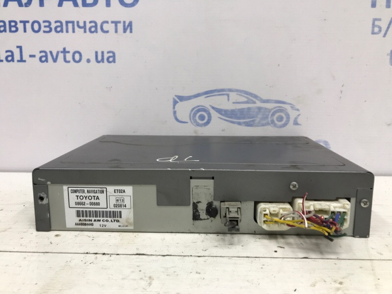 Блок навигации Toyota Prado 2002-2009 0866200880 (Арт. 54186) Київ - зображення 3