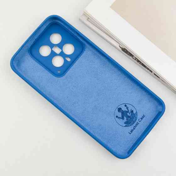 Чехол Silicone Cover Lakshmi Full Camera (AA) для Xiaomi 14 Херсон