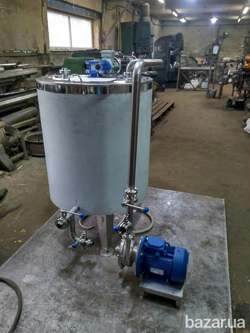 Сироповарочный котел Полтава - зображення 2