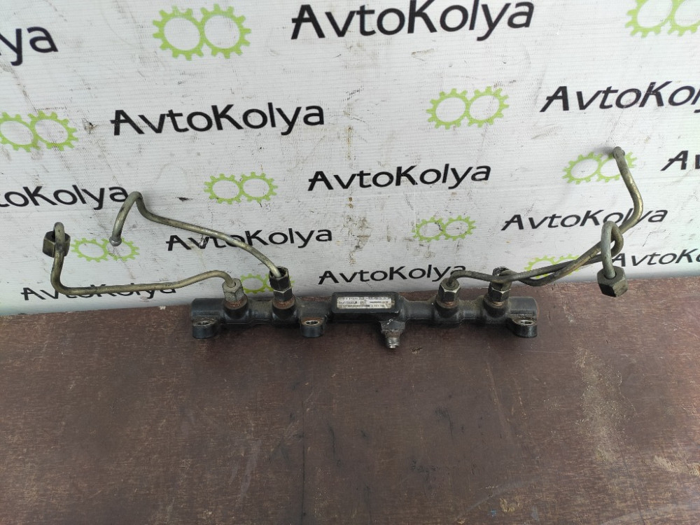 Топливная рейка (рампа форсунок) Ford Transit 2.0 tdci 2000-2006 (2S7Q-9D280-AE) Ковель - зображення 1