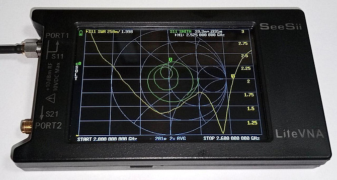 Антенна 2135-2525/4530-5120/5420-5890MHz 6dBi, до 100W, 20 см, N-male, всенаправленная, водонепрониц Днепр - изображение 3