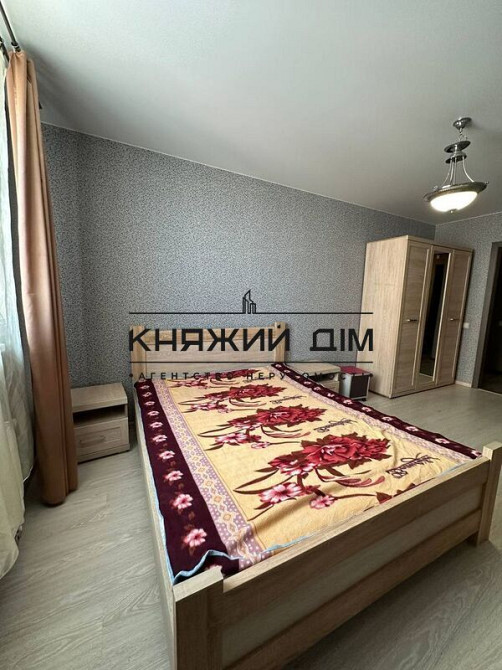 Оренда 2 роздільної кв., М. Позняки, Осокорки. Код об'єкта 11171629 Київ - зображення 11