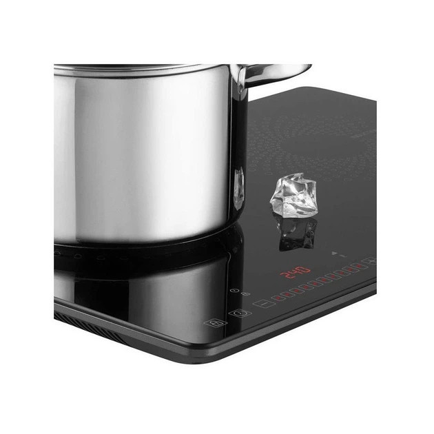 Электроплита индукционная Sencor SCP4501BK 3400 Вт черная Киев - изображение 7