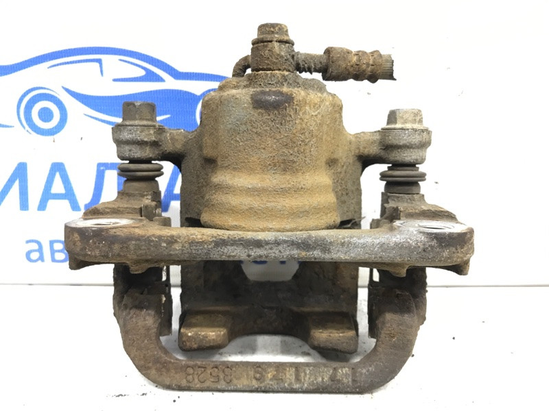 Суппорт задний левый Nissan Juke F15 1.6 TURBO MR16DDT 2010 (б/у) Київ - зображення 4