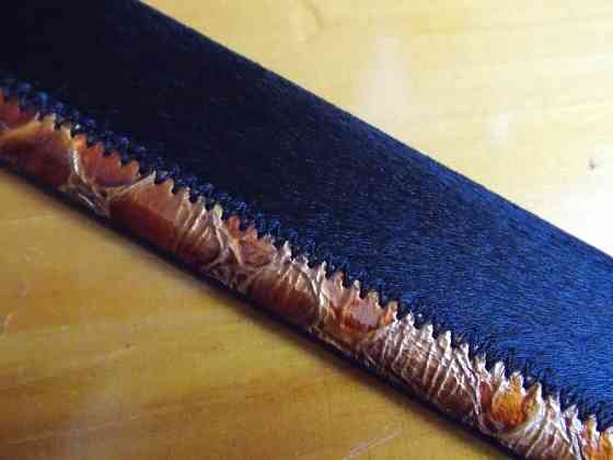 Брючный ремень кожаный новый Харьков