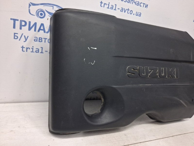 Декоративная крышка ДВС Suzuki Grand Vitara JT 2.4 БЕНЗИН J24B 2005 (б/у) Киев - изображение 2
