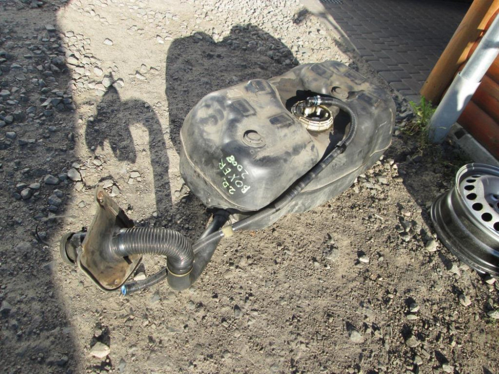 Топливный бак Peugeot Boxer 2.2 2006-2014 Ковель - зображення 2