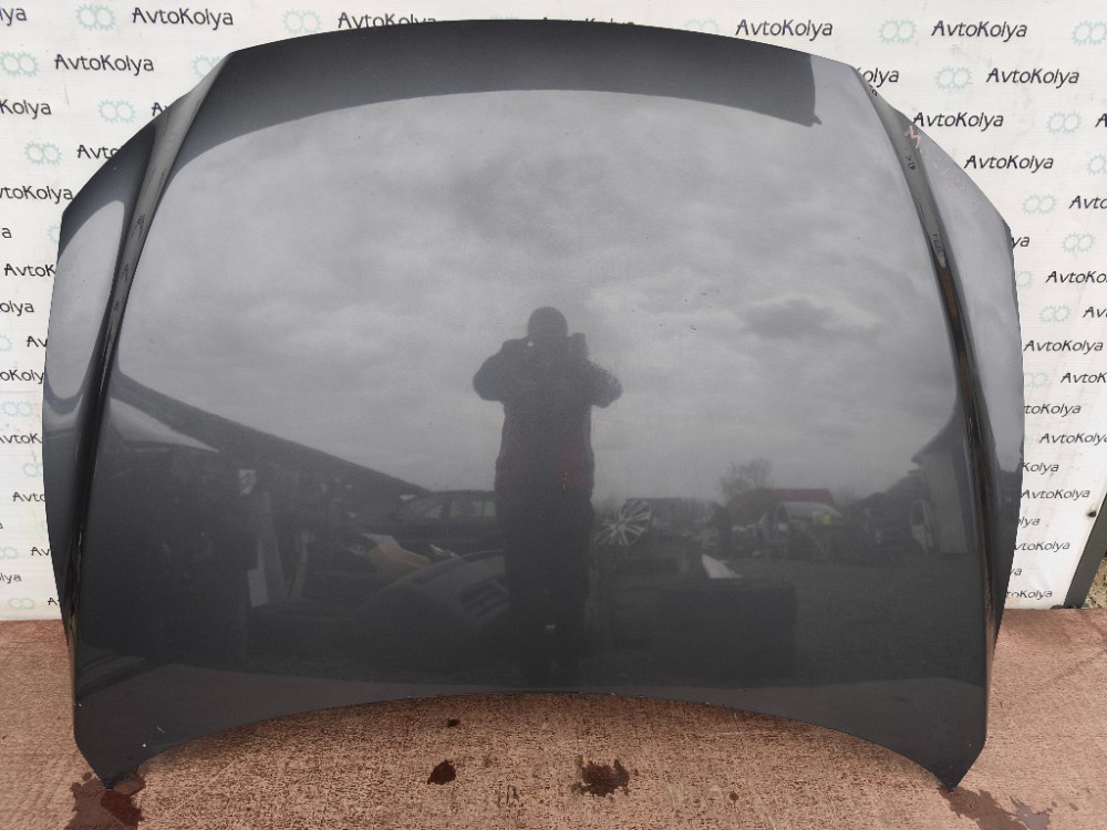 Капот Mazda 6 GJ 2012-2018 Ковель - изображение 3