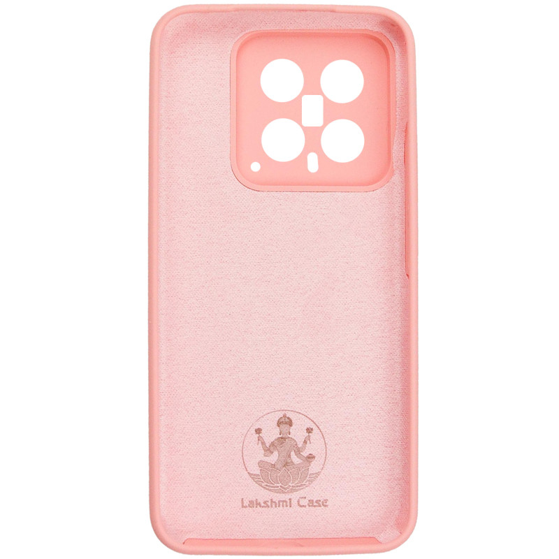 Чехол Silicone Cover Ummi Lakshmi Full Camera (AA) для Xiaomi 14 Херсон - изображение 3