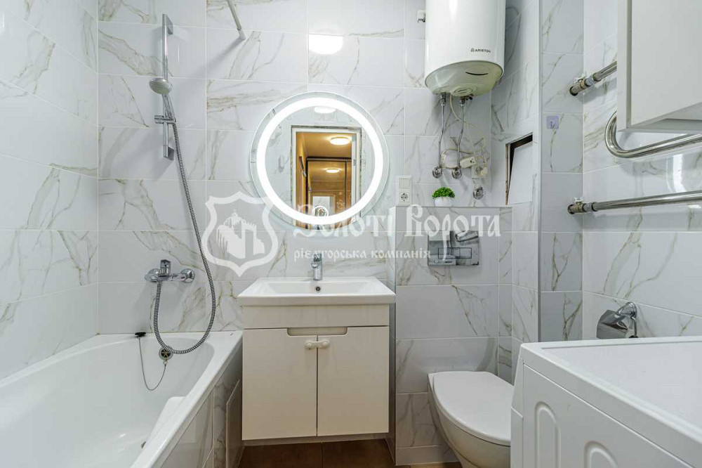 продажа 1-к квартира Киев, Деснянский, 41500 $ Київ - зображення 12