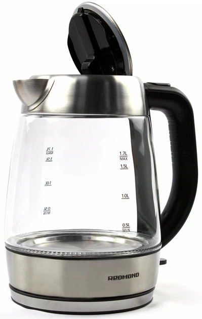 Электрочайник Redmond RK-G187 1.7 л Київ - зображення 3