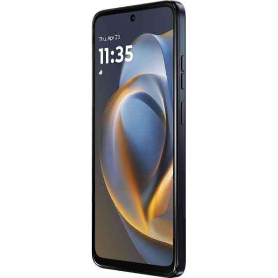 Смартфон Motorola Moto G05 4/128GB NFC Denim Blue Global (PBA10004UA) UA (Код товару:41541) Харків