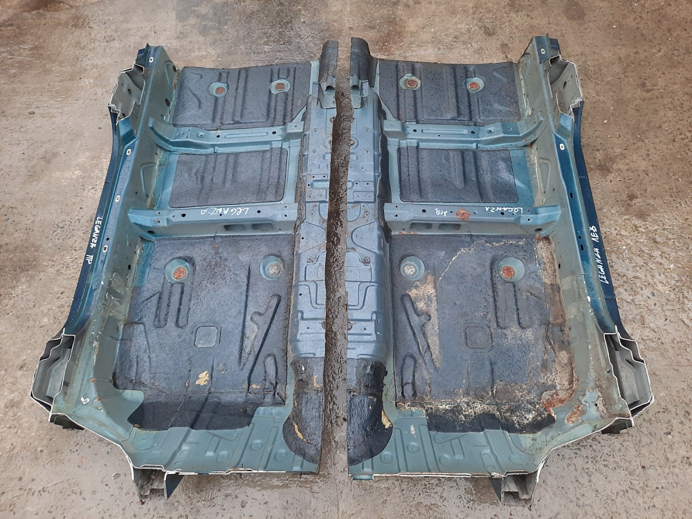 Днище порог Daewoo Leganza (Разборка) Дніпро - зображення 7