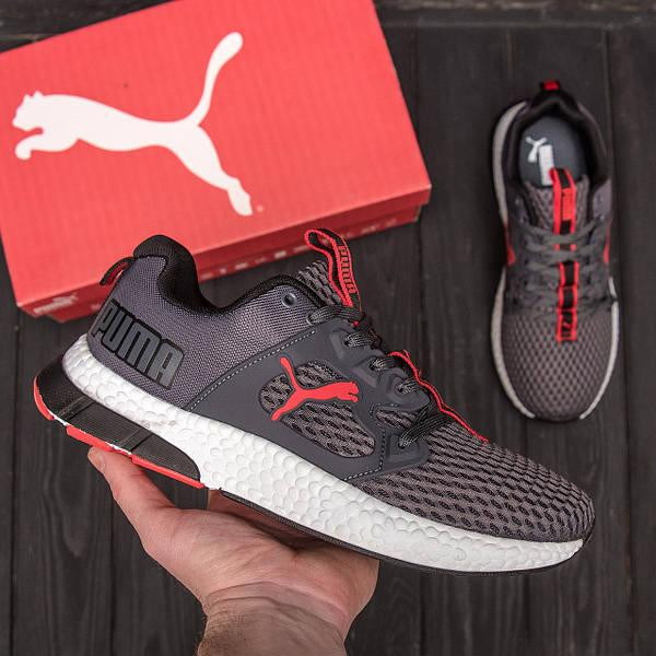 Мужские кроссовки сетка Київ - зображення 7