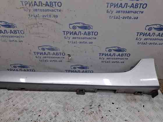 Накладка порога внешняя левая Mazda 6 2007-2013 GS1D51P51 (Арт. 67947) Київ