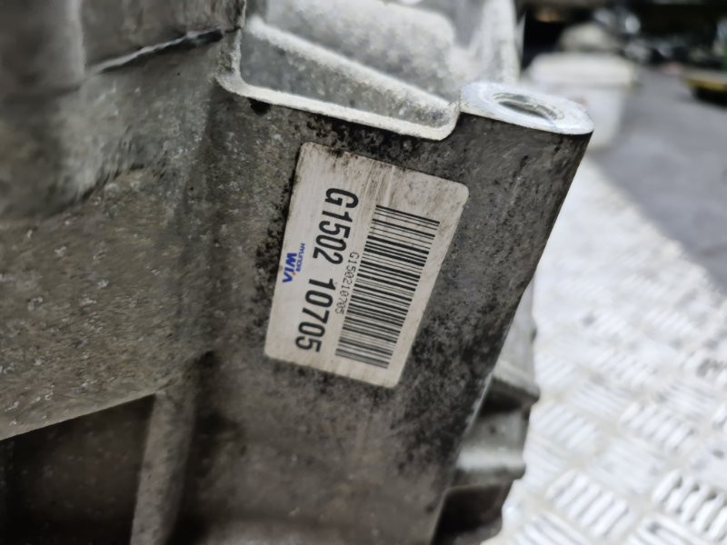 Коробка передач МКПП SsangYong Korando 2010-2019 3102034040 (Арт. 51097) Київ - зображення 8