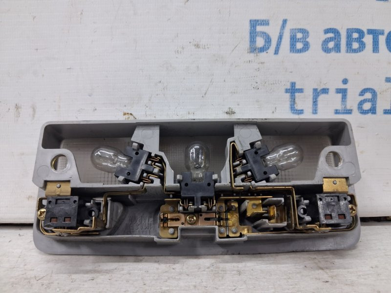 Плафон передний Mitsubishi Pajero Wagon 3 3.2 ДИЗЕЛЬ 4M41 1999 (б/у) Київ - зображення 2