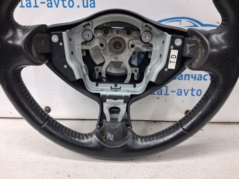 Руль Nissan Juke 2010-2019 484301KA5A (Арт. 68853) Київ - зображення 2