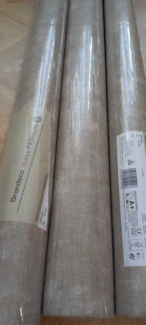 Продам 6 рулонов Бельгийских обоев Grandeko Wall Fashion Virtuoso Київ - зображення 6