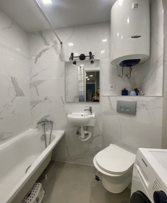 Продам 3-к квартиру с ремонтом на ж/м Левобережный-3 Днепр - изображение 10