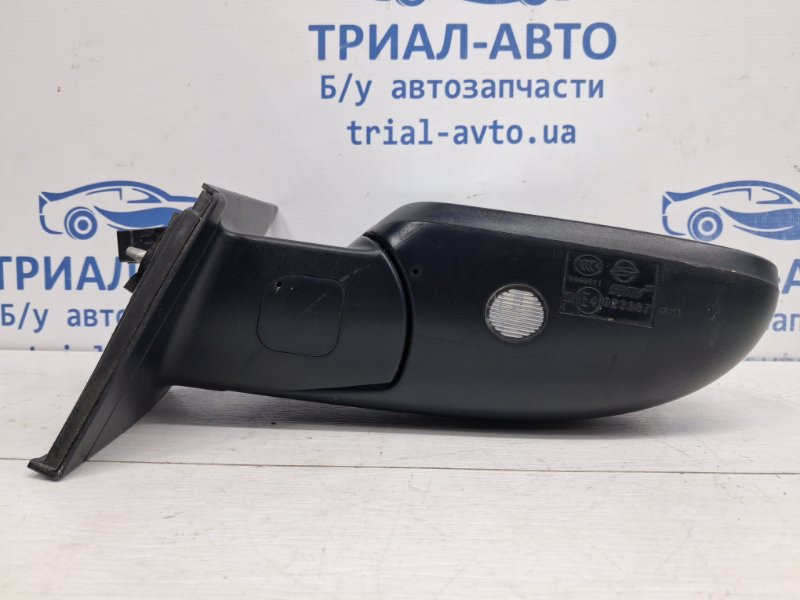 Зеркало правое SsangYong Korando 2010-2019 7896034900LAK (Арт. 60785) Київ - зображення 5