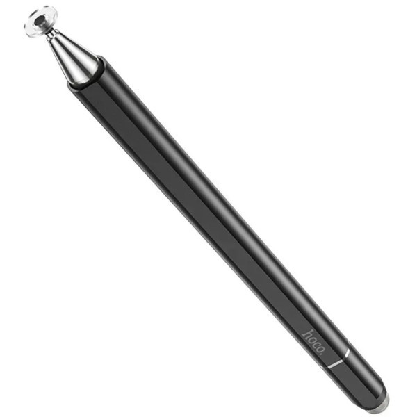 Стилус Hoco GM111 Cool Dynamic series 3in1 Passive Universal Capacitive Pen Black (Код товару:39473) Харків - зображення 2