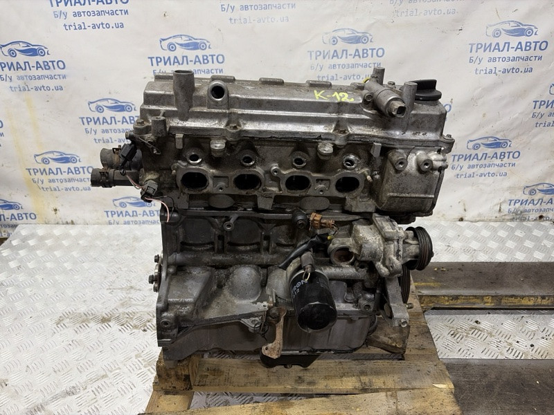 Двигатель Nissan Micra 2002-2010 CR12DE (Арт. 84640) Київ - зображення 1