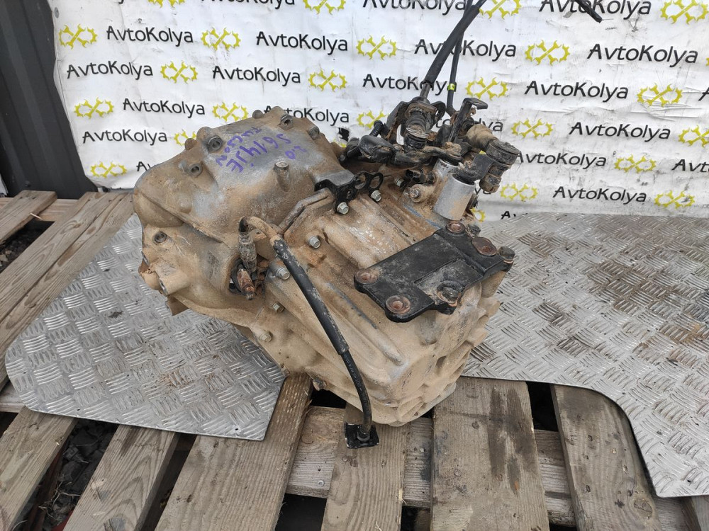 Коробка предач 6 ступ. Kia Sportage 2.0 CRDi 2004-2010 (S614JE) Ковель - зображення 3