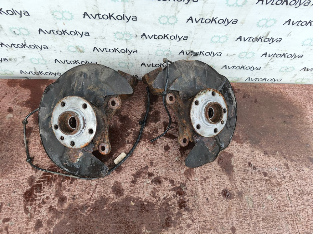 Поворотный кулак Mercedes Citan 2012-2020 Ковель - изображение 2