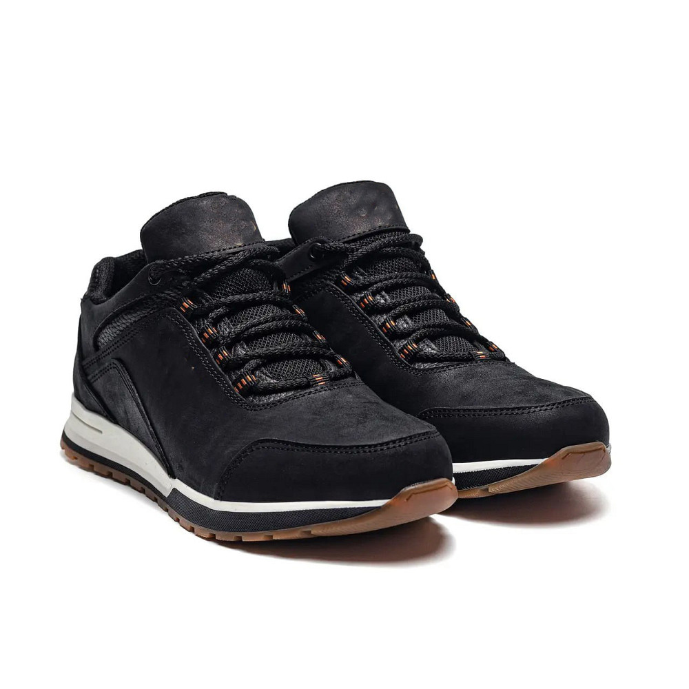 Чоловічі кросівки Sunvent Black Киев - изображение 12