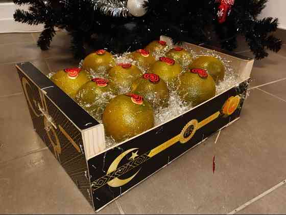 Продаем шоколадный апельсин Київ