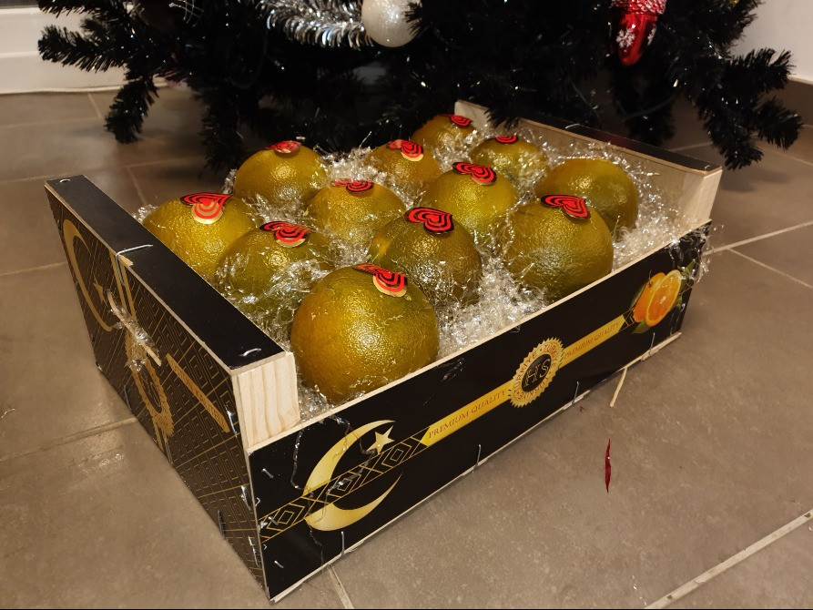 Продаем шоколадный апельсин Київ - зображення 6