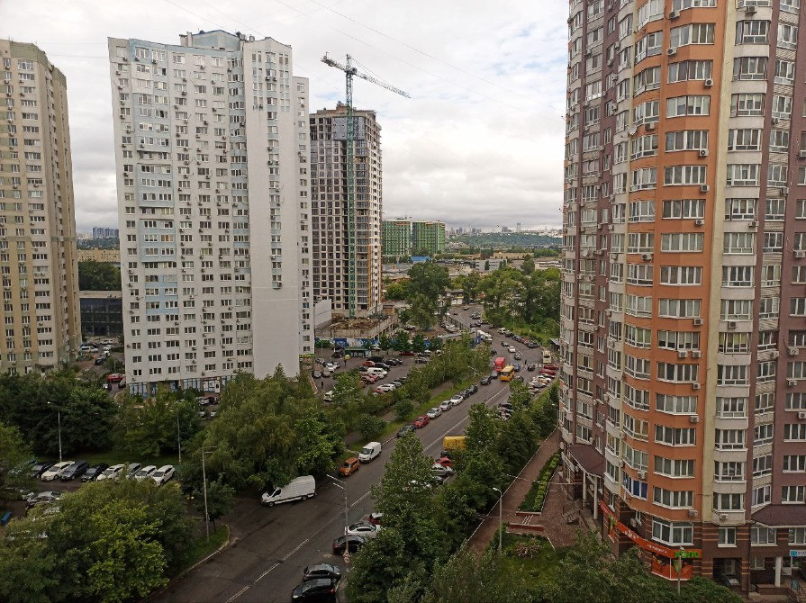 Продам 1-кімнатну квартиру біля метро Осокорки Київ - зображення 1